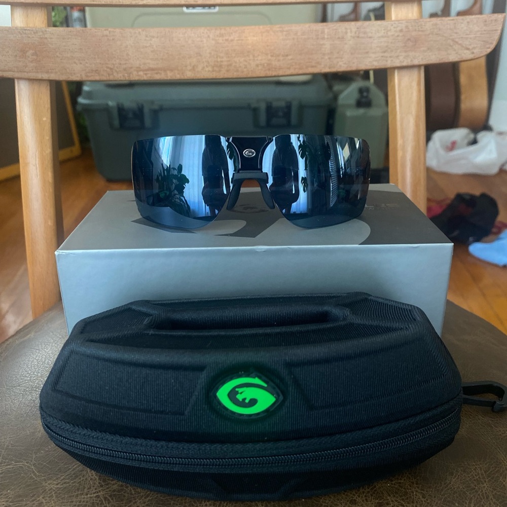 COPY - GARGOYLES 85s sunglasses